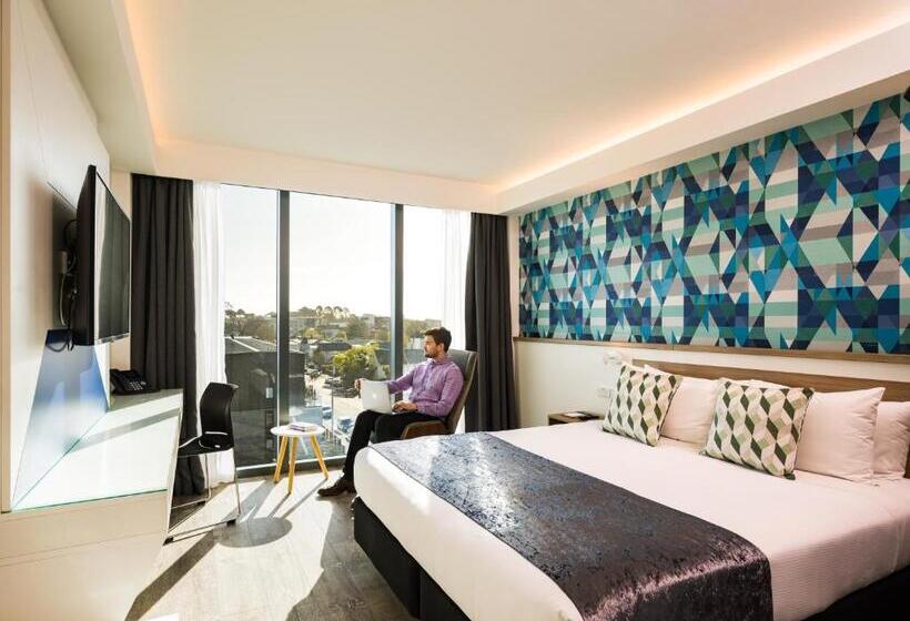 标准工作室, Carnmore Hotel Christchurch