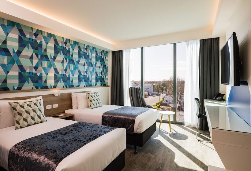 标准工作室, Carnmore Hotel Christchurch