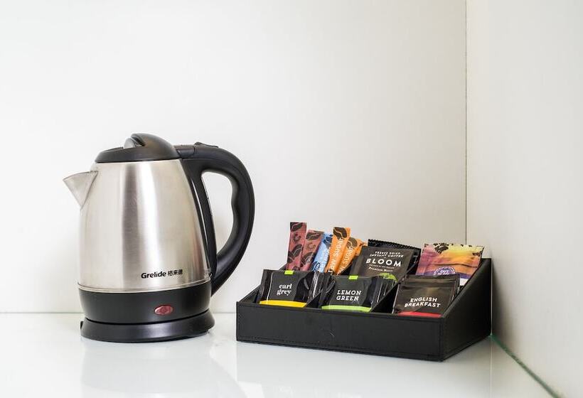 标准工作室, Carnmore Hotel Christchurch