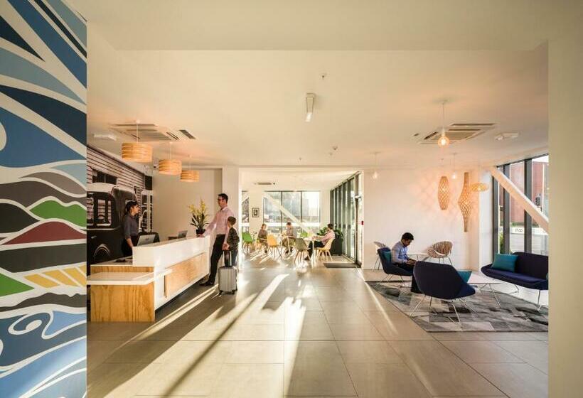 标准工作室, Carnmore Hotel Christchurch