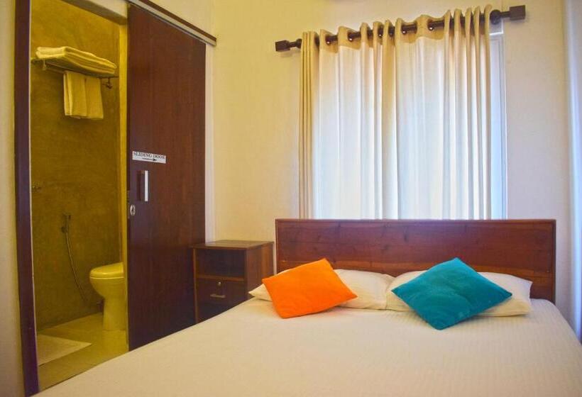 غرفة قياسية, City Beds Colombo