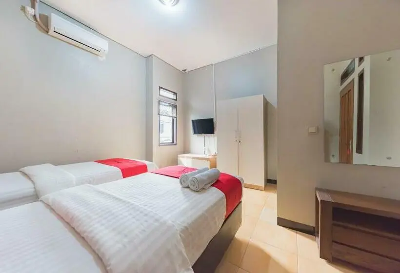 スタンダードルーム, Reddoorz Syariah Near Politeknik Negeri Bandung Campus