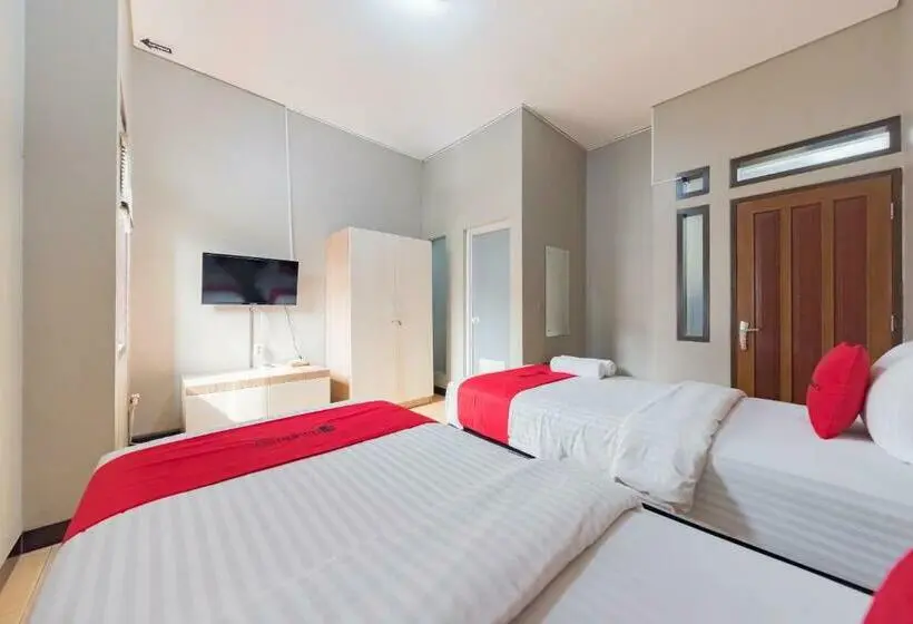 スタンダードルーム, Reddoorz Syariah Near Politeknik Negeri Bandung Campus