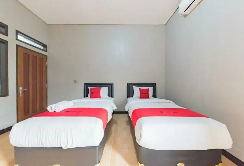 スタンダードルーム, Reddoorz Syariah Near Politeknik Negeri Bandung Campus