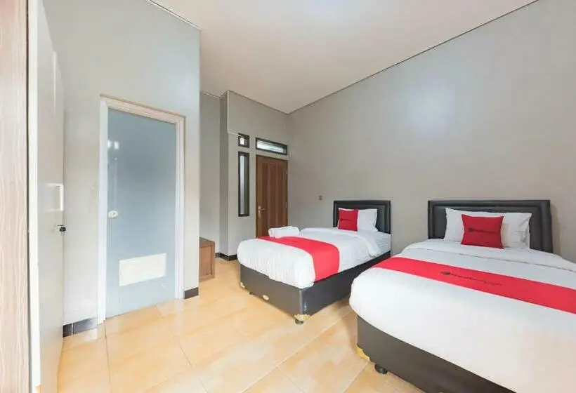 スタンダードルーム, Reddoorz Syariah Near Politeknik Negeri Bandung Campus