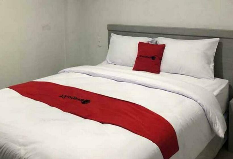 标准间, Reddoorz Near Rs Usu Medan 3