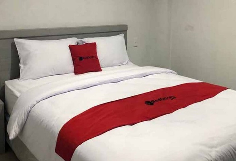 Номер Стандарт, Reddoorz Near Rs Usu Medan 3