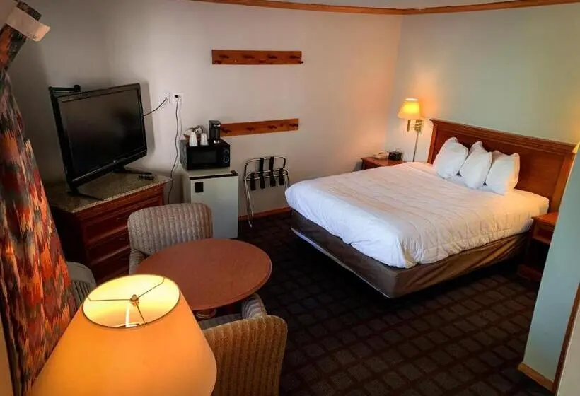スタンダードルーム, Ventura Grand Inn
