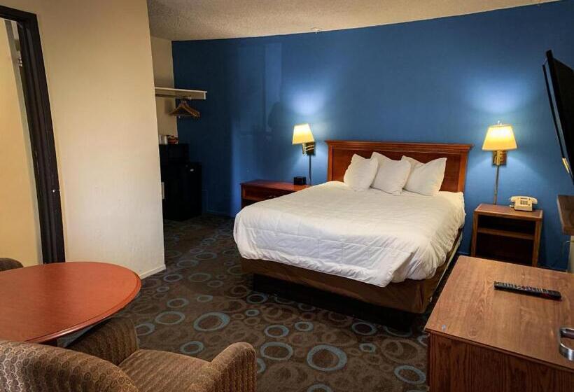 اتاق استاندارد, Ventura Grand Inn