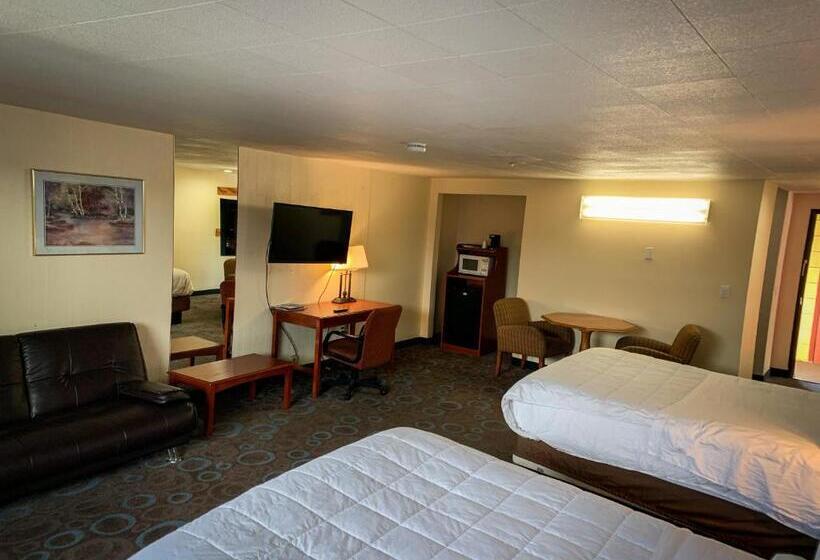 اتاق استاندارد, Ventura Grand Inn