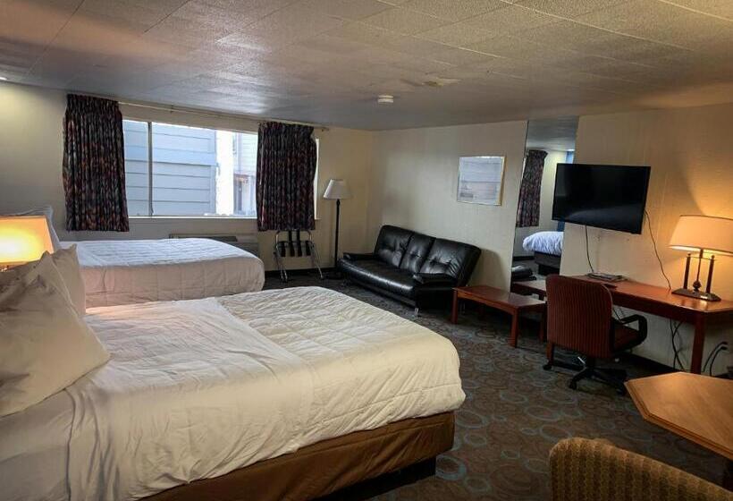 اتاق استاندارد, Ventura Grand Inn