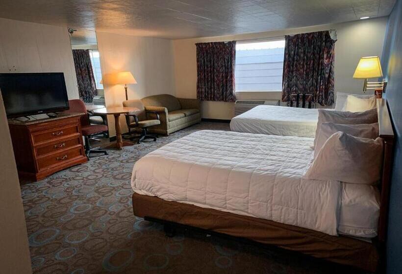 اتاق استاندارد, Ventura Grand Inn