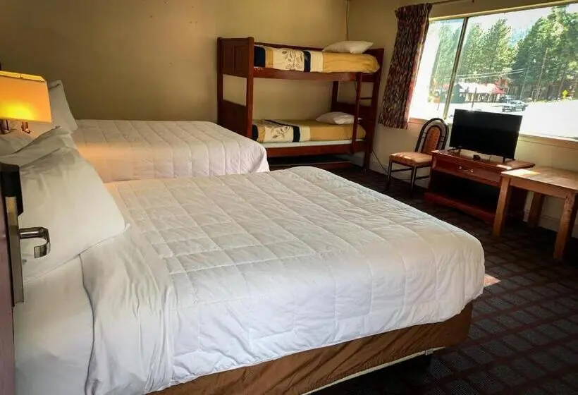 ファミリールーム, Ventura Grand Inn