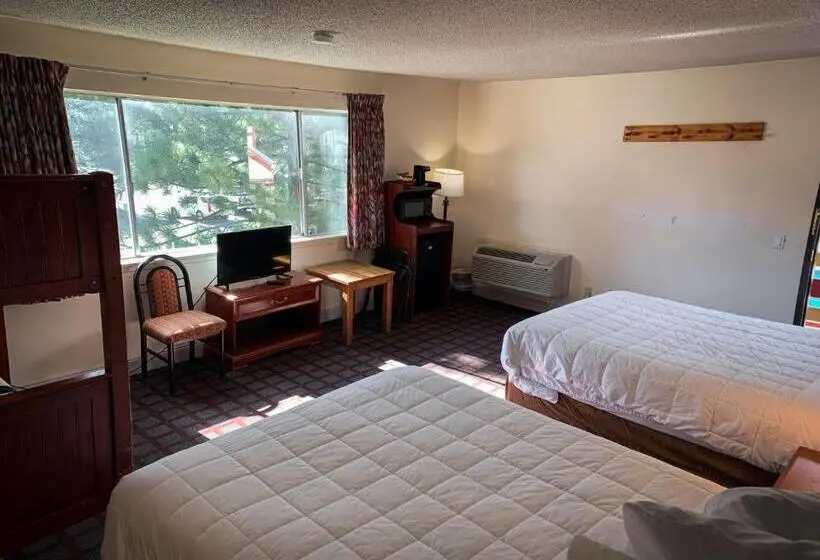 ファミリールーム, Ventura Grand Inn