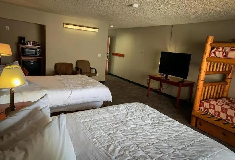 ファミリールーム, Ventura Grand Inn