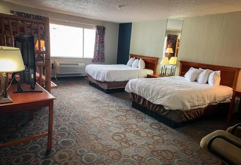 ファミリールーム, Ventura Grand Inn