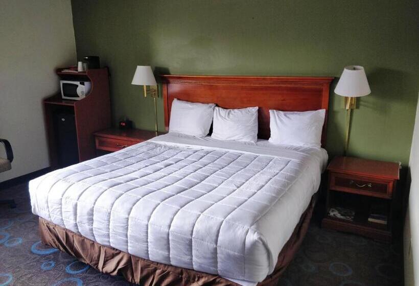 اتاق استاندارد یک نفره, Ventura Grand Inn