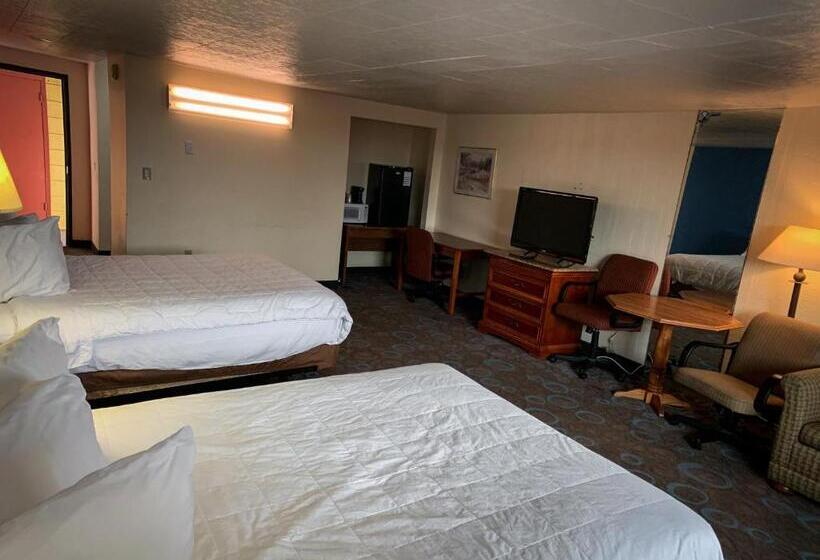 اتاق استاندارد, Ventura Grand Inn