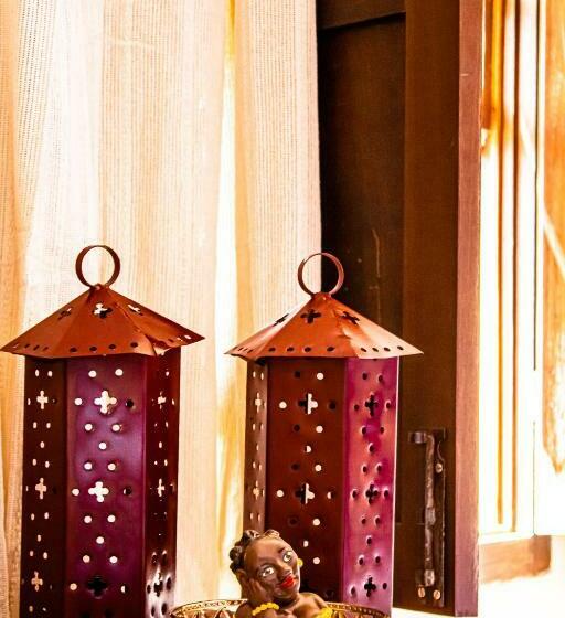 חדר סופריור לארבעה, Pousada Janelas Da Serra