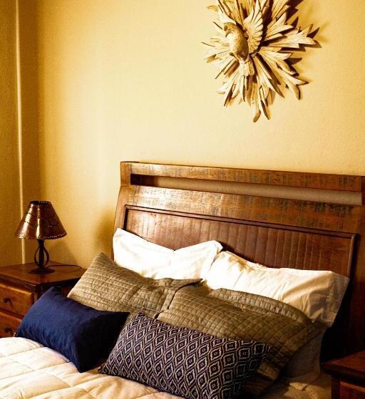 חדר סטנדרט עם מרפסת, Pousada Janelas Da Serra