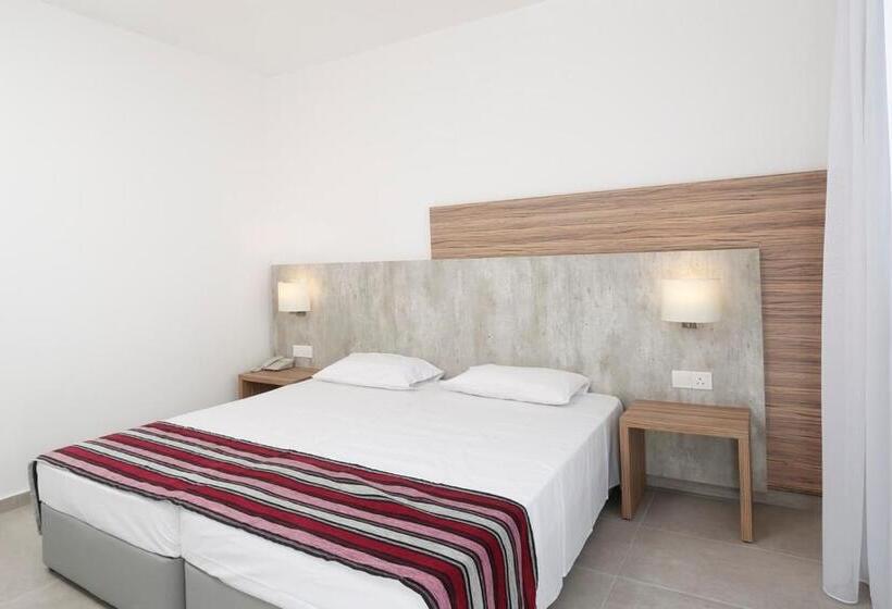 غرفة سوبيريور مطلّة علي البحر, Kapetanios Aqua Resort