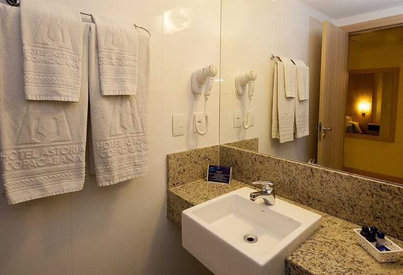 اتاق استاندارد, Astoria Copacabana