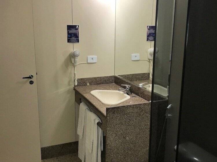 اتاق استاندارد, Astoria Copacabana