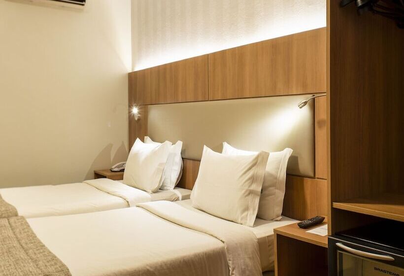 اتاق استاندارد, Astoria Copacabana