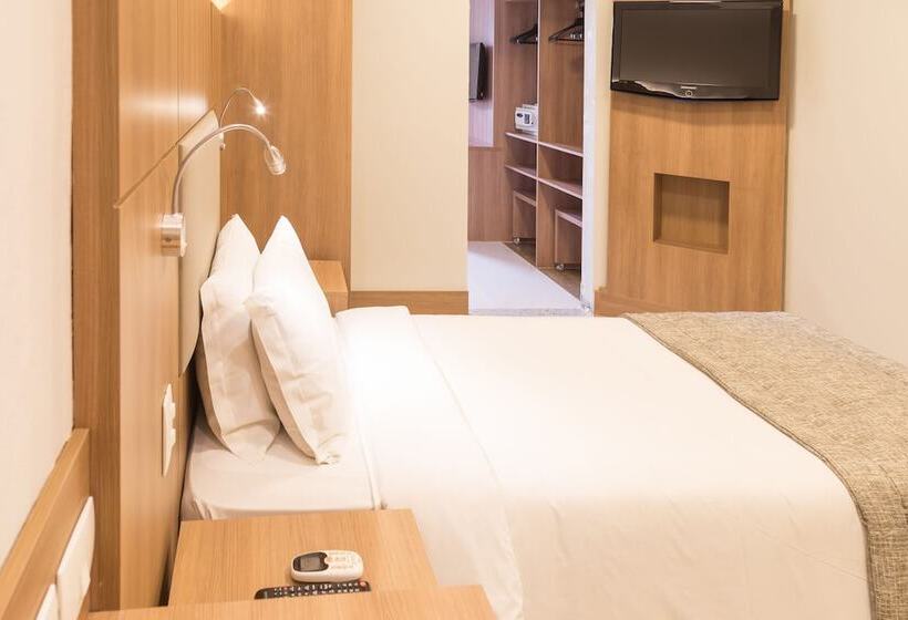 اتاق استاندارد, Astoria Copacabana