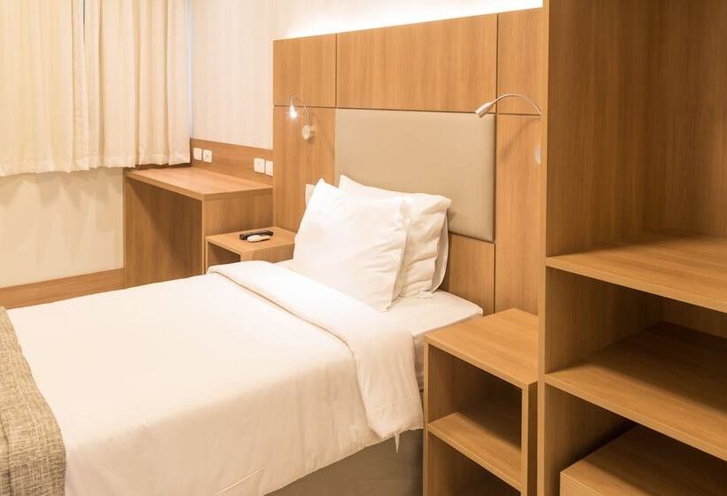 اتاق استاندارد, Astoria Copacabana