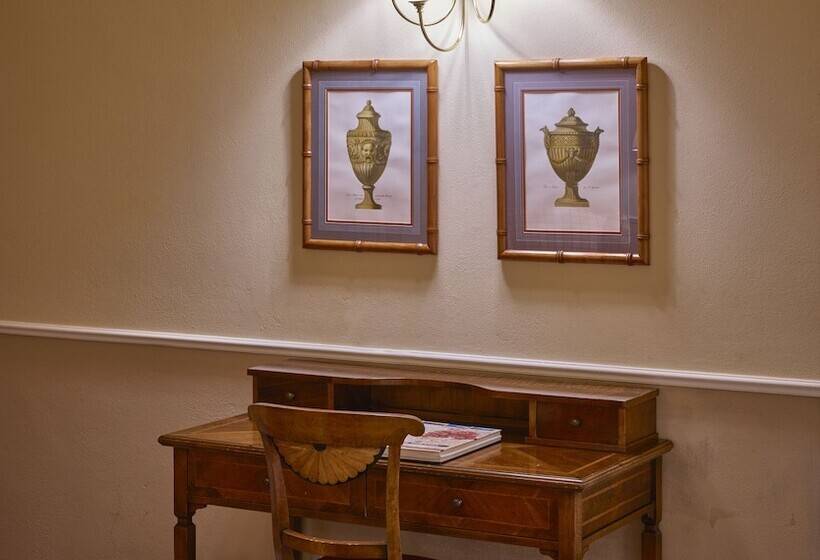 豪华房间, Bagni Di Pisa Palace & Thermal Spa   The Leading Hotels Of The World