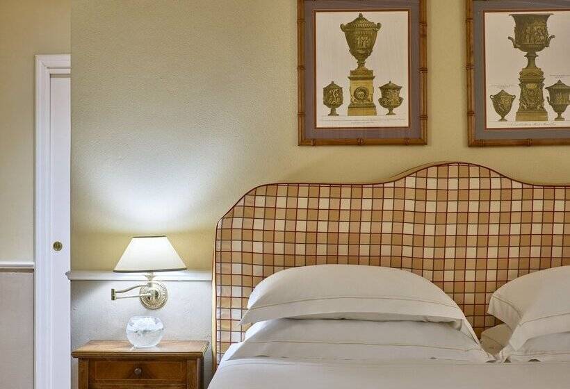 豪华房间, Bagni Di Pisa Palace & Thermal Spa   The Leading Hotels Of The World