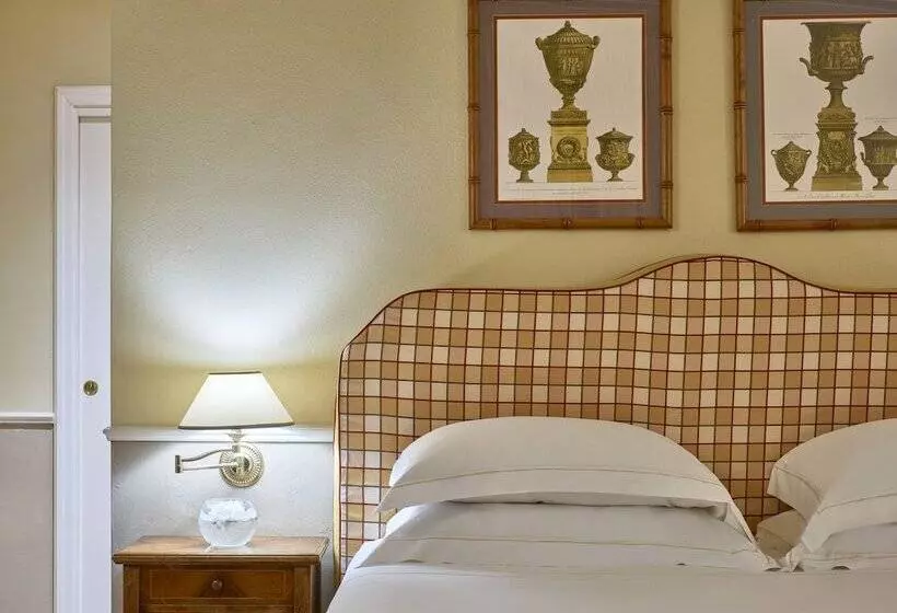 デラックスルーム, Bagni Di Pisa Palace & Thermal Spa   The Leading Hotels Of The World