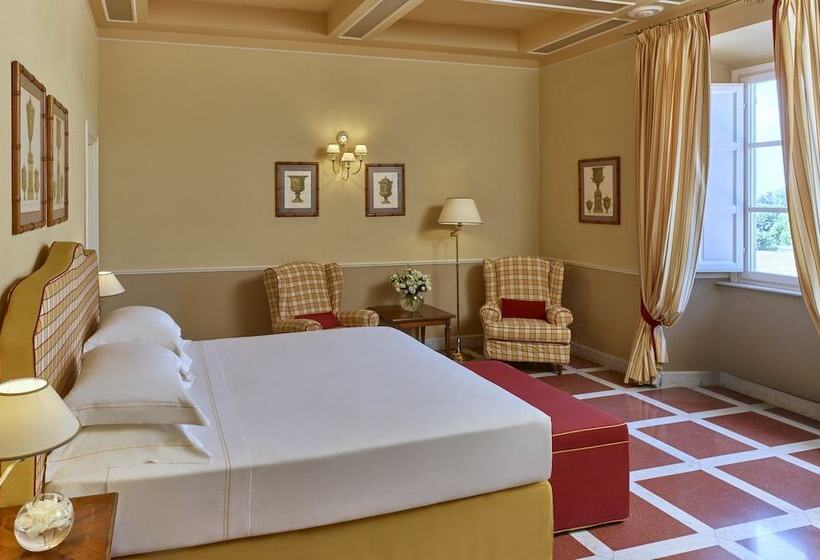 Номер Deluxe, Bagni Di Pisa Palace & Thermal Spa   The Leading Hotels Of The World