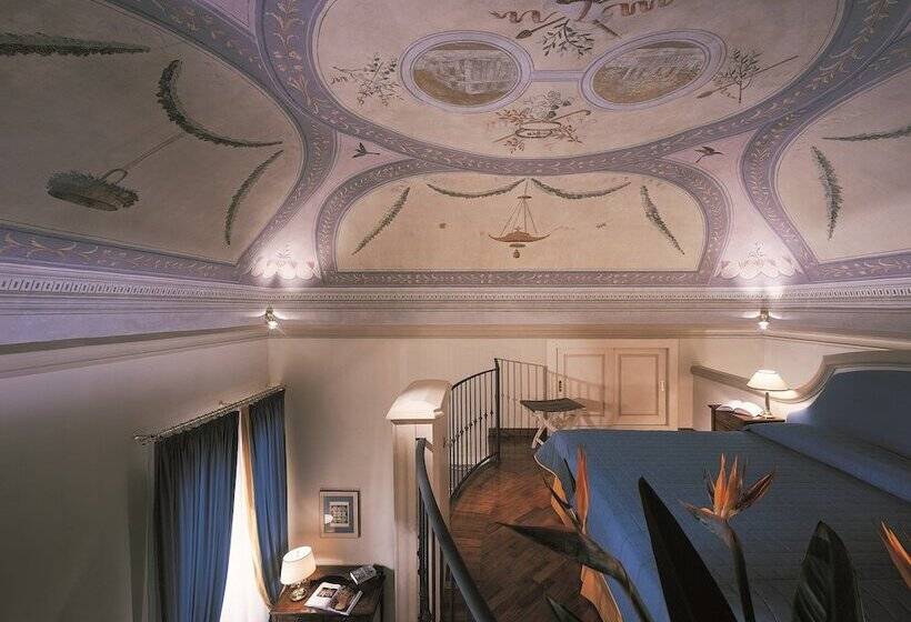 尊贵小型套房, Bagni Di Pisa Palace & Thermal Spa   The Leading Hotels Of The World