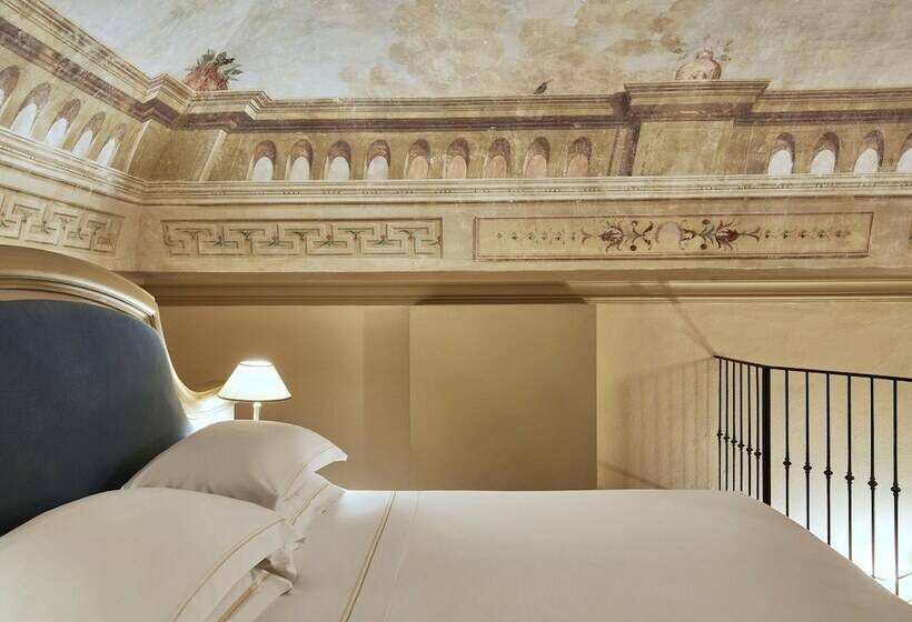 尊贵小型套房, Bagni Di Pisa Palace & Thermal Spa   The Leading Hotels Of The World