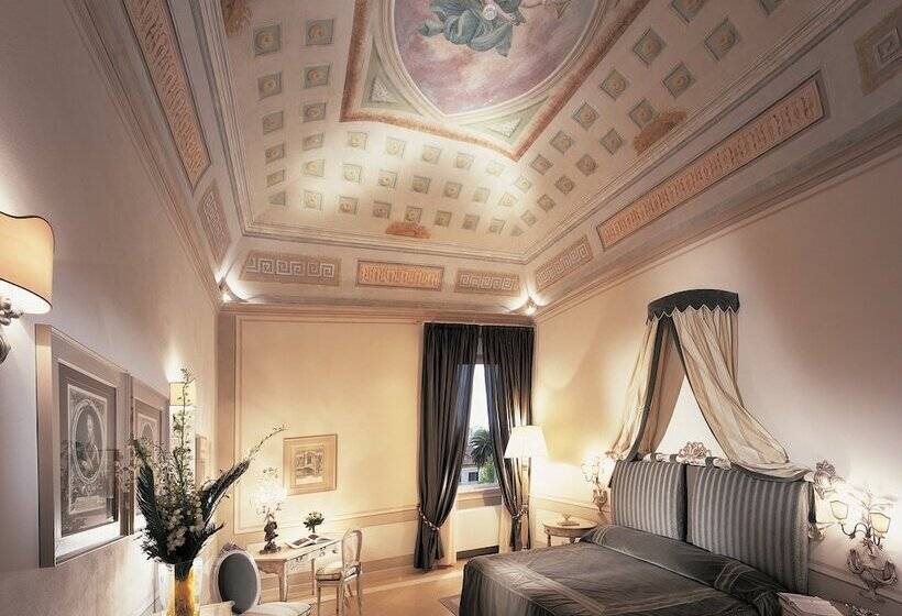 Люкс, Bagni Di Pisa Palace & Thermal Spa   The Leading Hotels Of The World