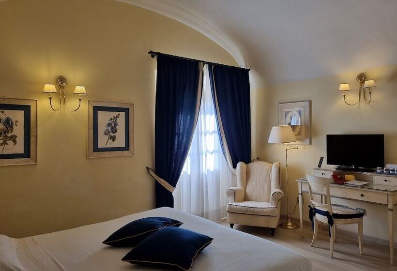 Четырехместный Номер Superior, Bagni Di Pisa Palace & Thermal Spa   The Leading Hotels Of The World