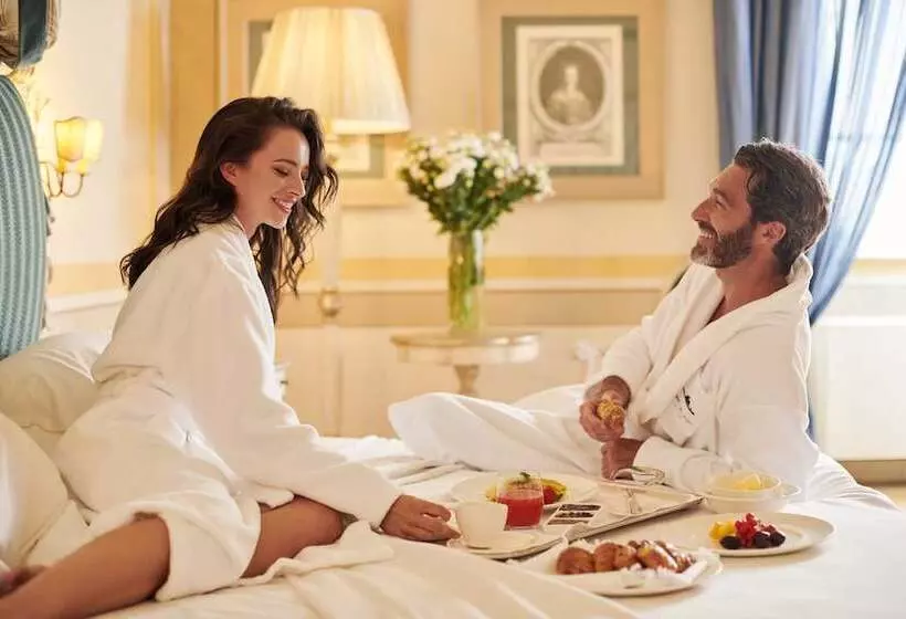 ジュニアスイート, Bagni Di Pisa Palace & Thermal Spa   The Leading Hotels Of The World