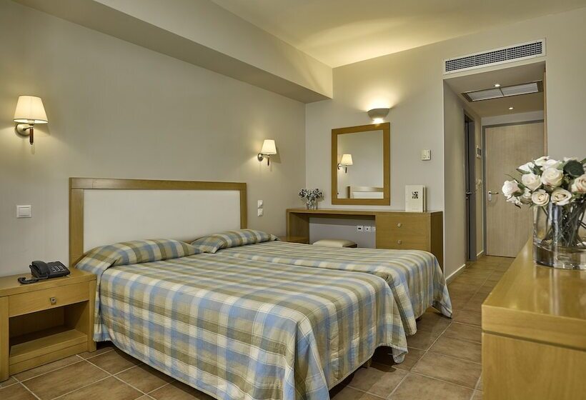 标准单人间, Cabo Verde