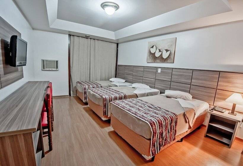 اتاق استاندارد, Dan Inn Planalto Sao Paulo