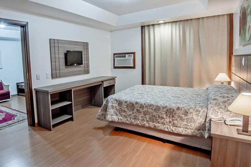 اتاق استاندارد, Dan Inn Planalto Sao Paulo