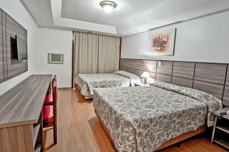 اتاق استاندارد, Dan Inn Planalto Sao Paulo