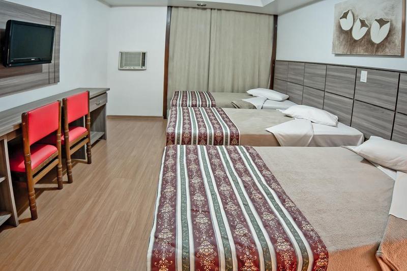 اتاق استاندارد سه نفره, Dan Inn Planalto Sao Paulo