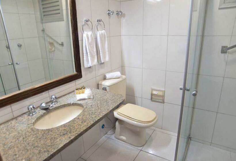 اتاق خانوادگی, Dan Inn Planalto Sao Paulo