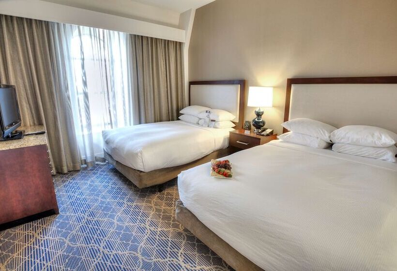 סוויטה, Doubletree Suites By Hilton At The Battery Atlanta