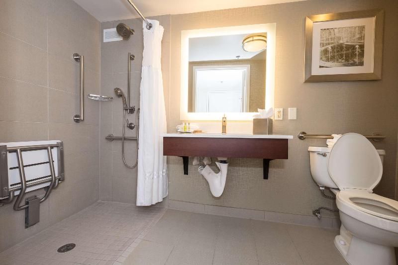 Люкс Кровать Кинг, Doubletree Suites By Hilton At The Battery Atlanta