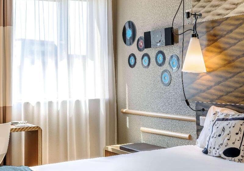 סוויטה, Doubletree Suites By Hilton At The Battery Atlanta