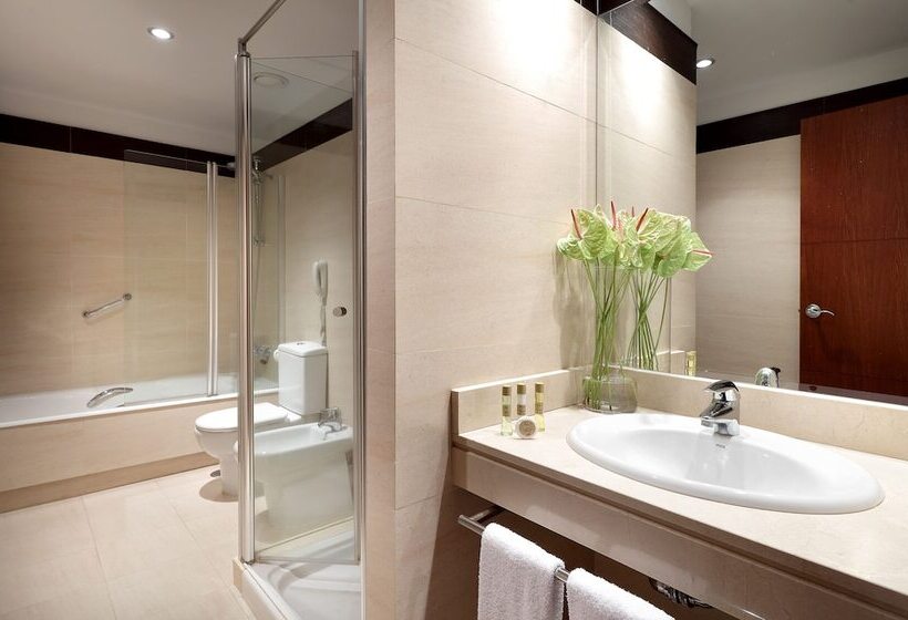 Номер Стандарт, Eurostars Palacio De Santa Marta