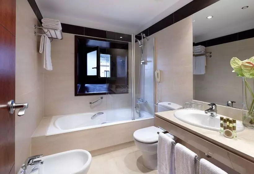 اتاق استاندارد, Eurostars Palacio De Santa Marta